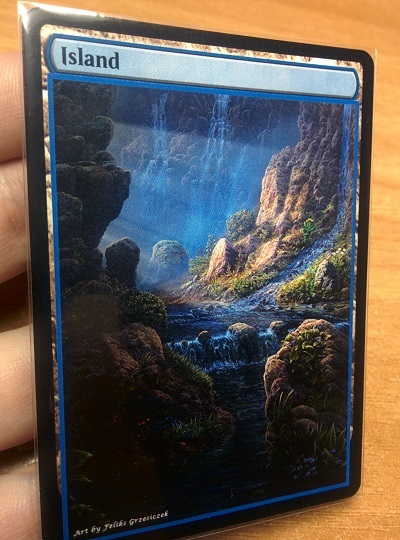 Island #17