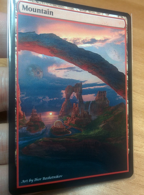 Mountain #02