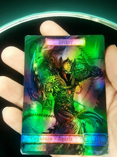 Foil Spirit #05