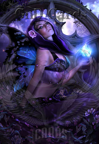 Art Print **Fairy** 13x19 Inches