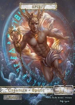 Spirit #09 - Hermes