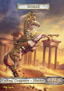 Horse #1
