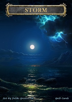 Storm Counter #1