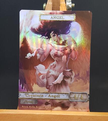 Foil Angel #16