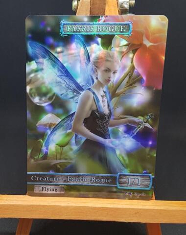 Foil Faerie #14