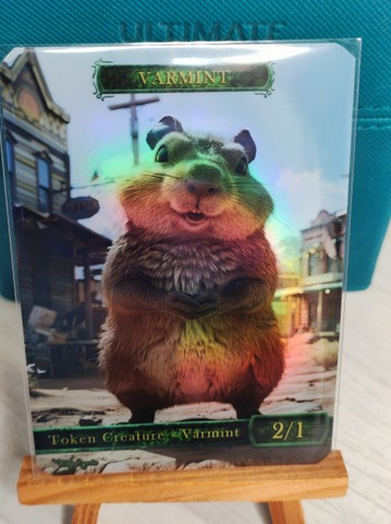 Foil Varmint