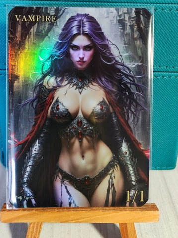 Foil Vampire #43