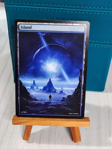 Galaxy Island #1 AI ART