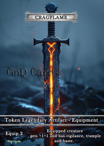 Cragflame Token