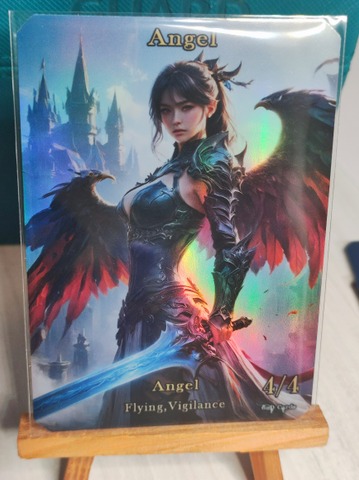 Foil Angel #43