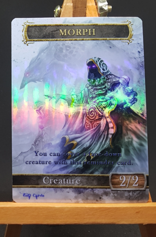 Foil Morph