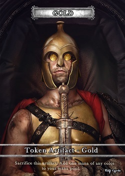 Gold #1
