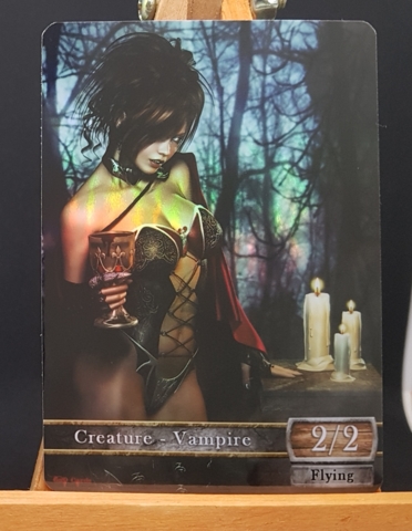Foil Vampire #11