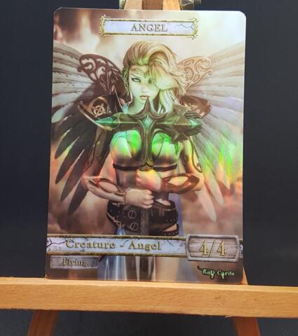 Foil Angel #19