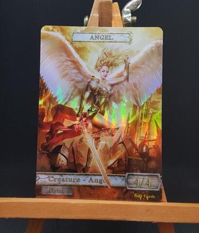 Foil Angel #12