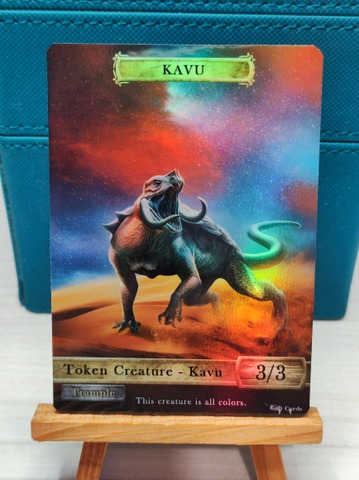 Foil Kavu