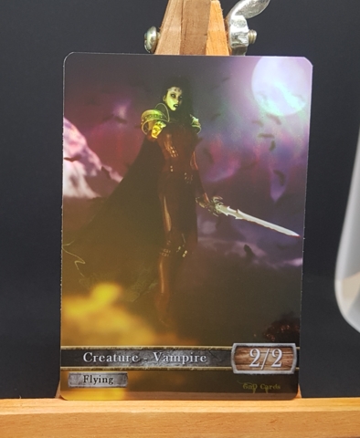 Foil Vampire #08