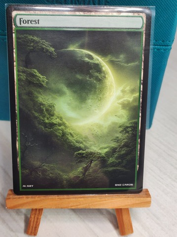 Moon Forest