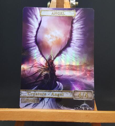 Foil Angel #03