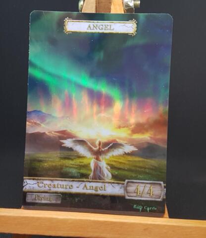 Foil Angel #18