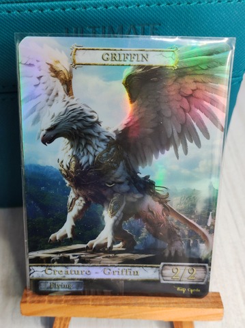 Foil Griffin