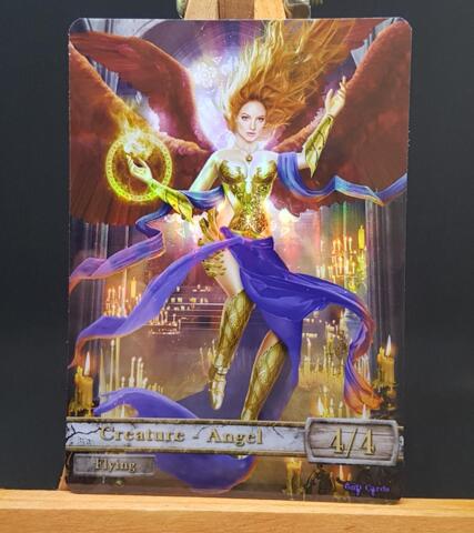 Foil Angel #17
