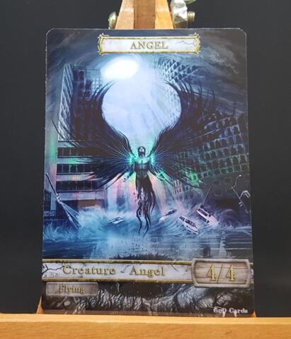 Foil Angel #02