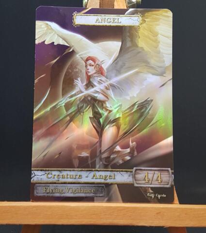 Foil Angel #22 (for Resplendent Angel)
