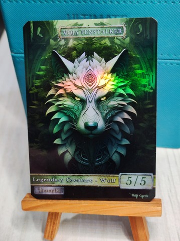 Foil Voja Fenstalker