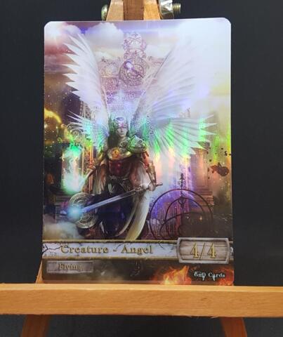 Foil Angel #20