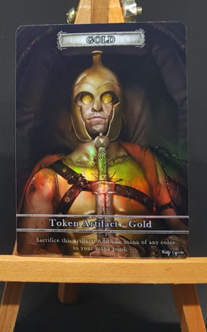Foil Gold
