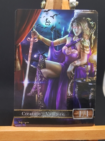 Foil Vampire #16