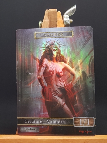 Foil Vampire #12 Lifelink