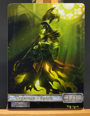 Foil Spirit #04