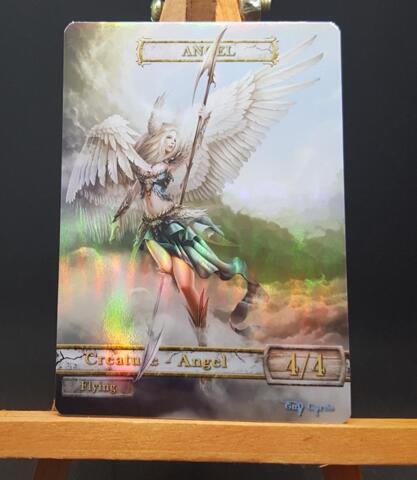 Foil Angel #06