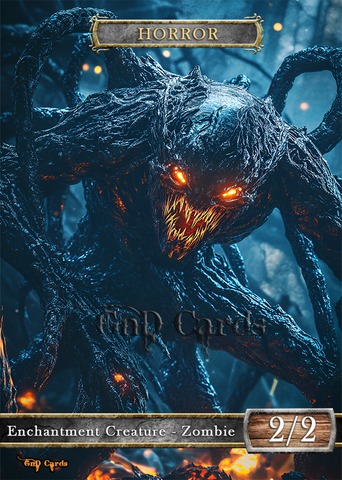 Horror #1