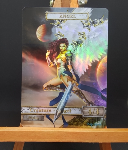 Foil Angel #13