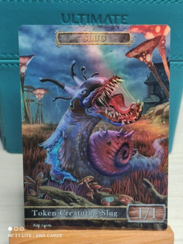Foil Slug #1