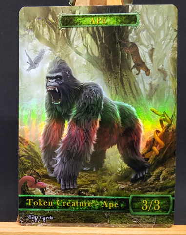 Foil Ape