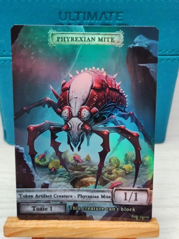 Foil Phyrexian Mite #2