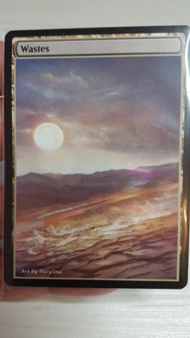 Wastes #3