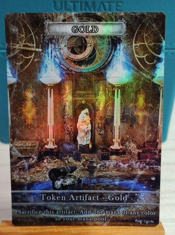 Foil Gold #3