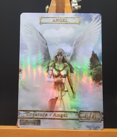 Foil Angel #15