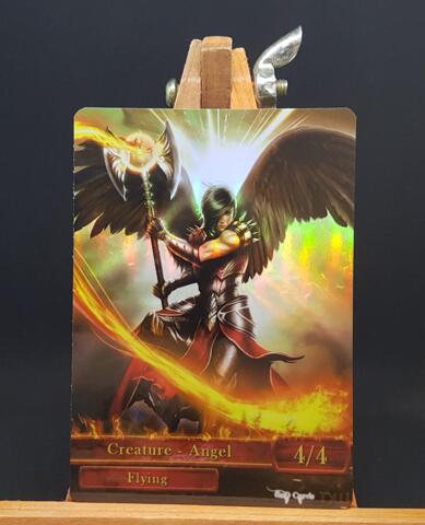 Foil Angel #05