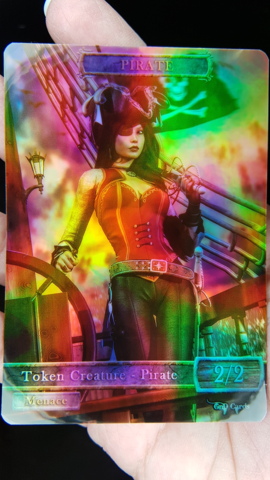 Foil Pirate #2