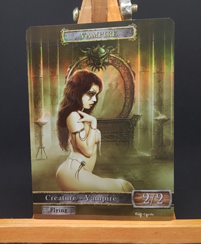 Foil Vampire #07