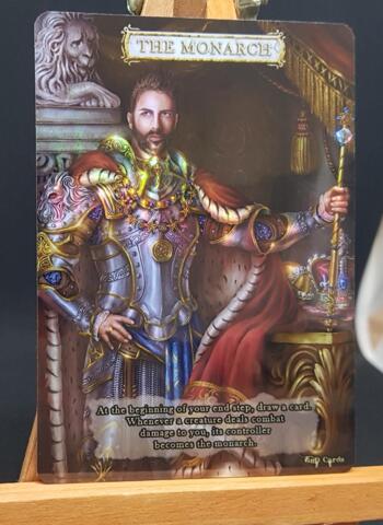 Foil Monarch #2