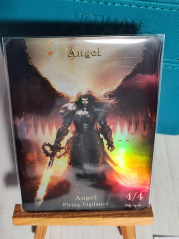 Foil Angel #37