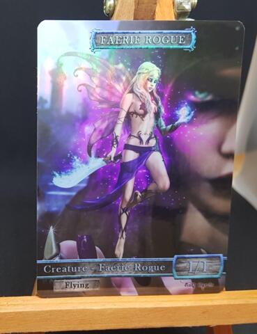 Foil Faerie #06