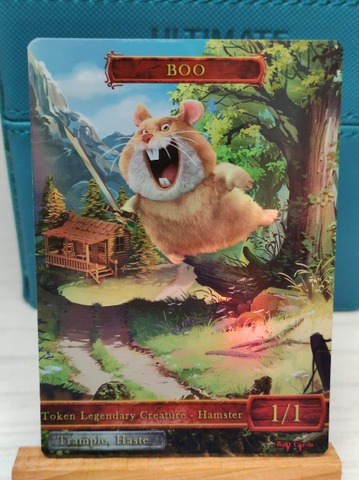 Foil Boo #2